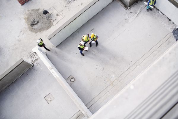 Cost of Concrete Construction in Suwanee