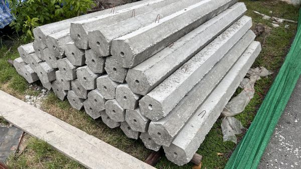 Cost of Concrete Piling Service in Suwanee
