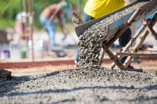 Cost of Concrete Pouring in Suwanee