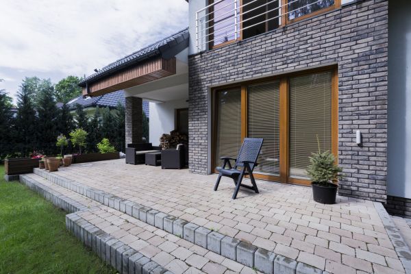 Cost of Patio Installation in Suwanee