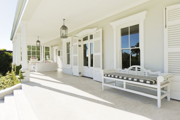 Porch Installation in Suwanee