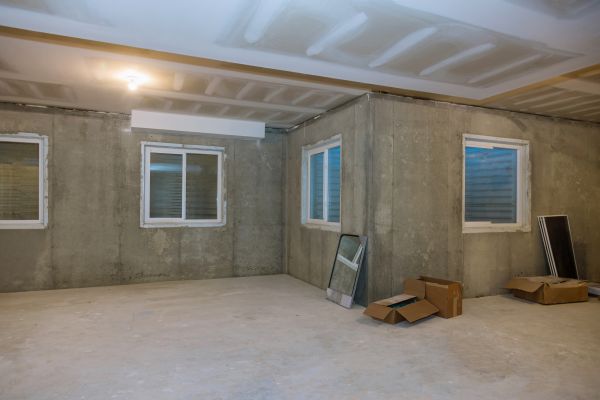 Cost of Poured Wall Foundation Service in Suwanee