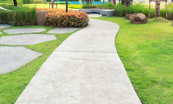 Walkway Replacement in Suwanee