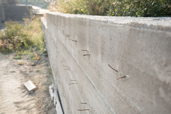 Cost of Wall Pouring Service in Suwanee