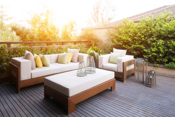 Patio Replacement in Suwanee