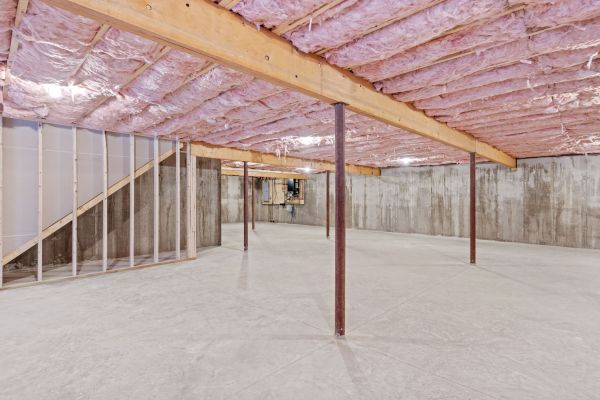 Cost of Basement Construction in Suwanee