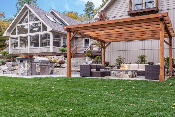 Terrace Construction in Suwanee