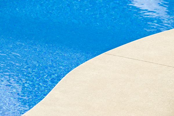 Pool Deck Paving Service