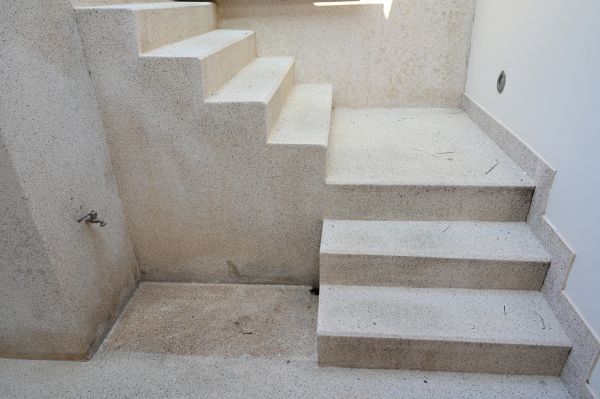 Cost of Poured Steps Service in Suwanee