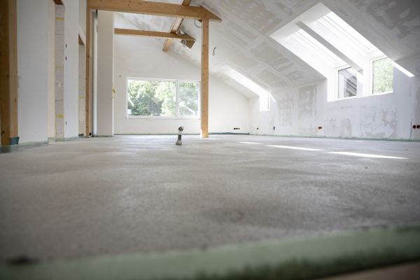 Cost of Concrete Slab Replacement in Suwanee