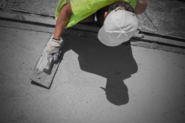 Cost of Concrete Pavement Construction in Suwanee