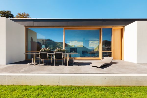 Cost of Cement Patio Construction in Suwanee