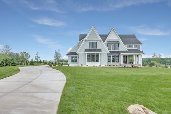Cost of New Driveway Construction in Suwanee