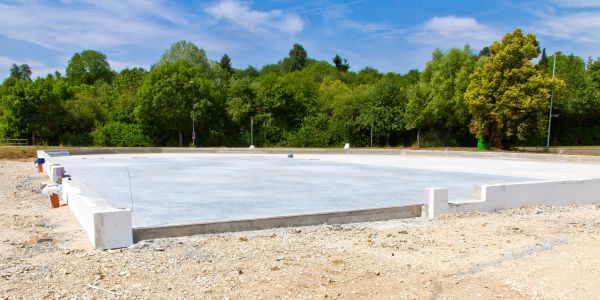 Cost of Concrete Foundation Service in Suwanee