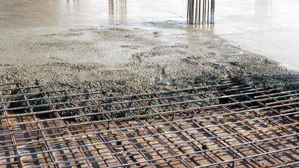 Cost of Commercial Concrete Pouring in Suwanee