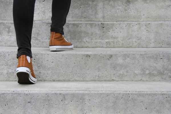 Cost of Concrete Stair Replacement in Suwanee