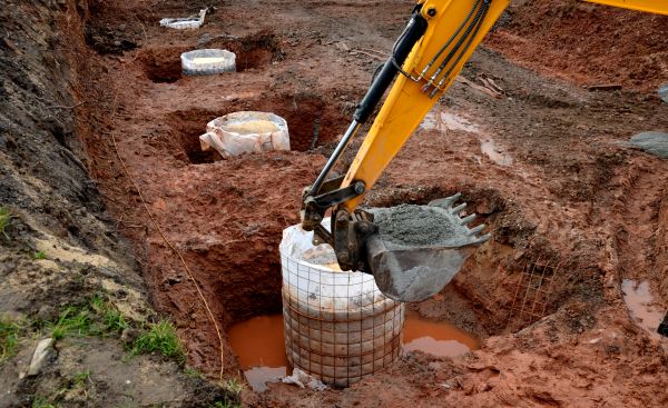 Cost of Foundation Piling in Suwanee