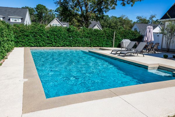 Cost of Concrete Pool Deck Replacement in Suwanee