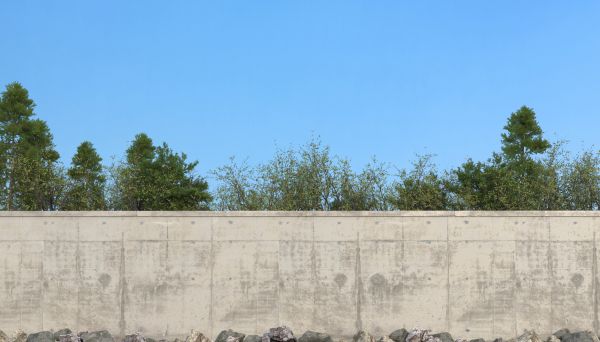Cost of Privacy Wall Construction in Suwanee