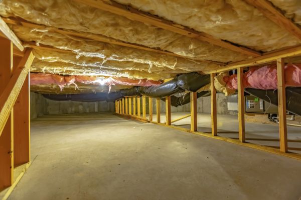 Cost of Crawlspace Construction in Suwanee