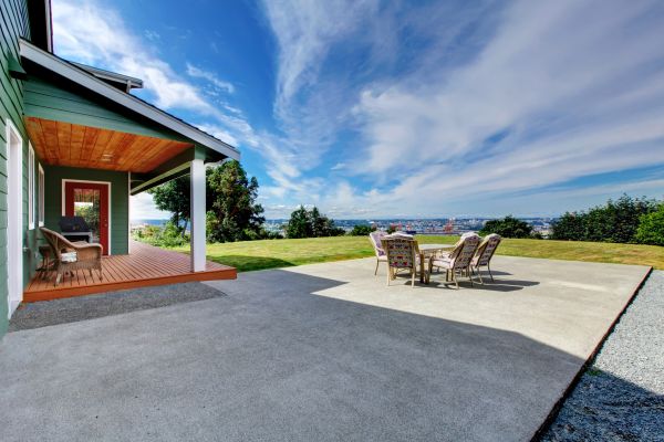 Cost of Backyard Concreting in Suwanee