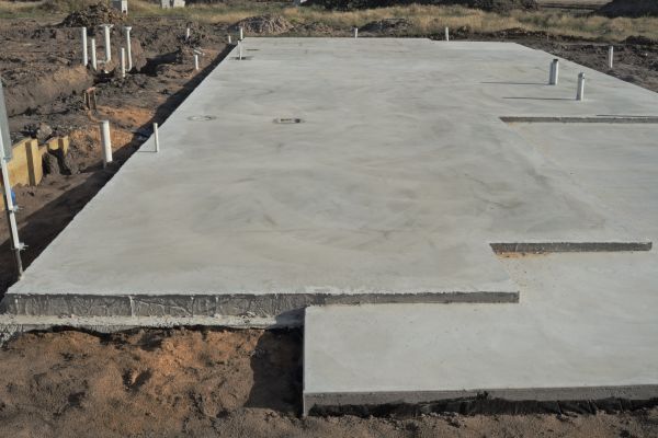 Cost of Slab Foundation Construction in Suwanee