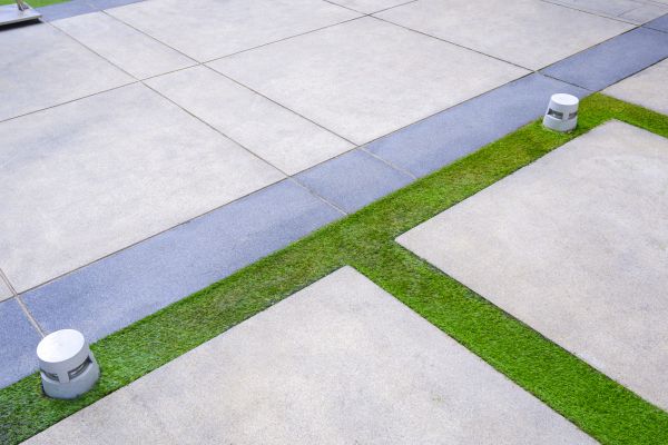 Concrete Pads Installation in Suwanee