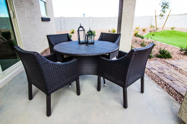 Cost of Patio Creation in Suwanee