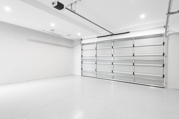Garage Flooring Installation in Suwanee