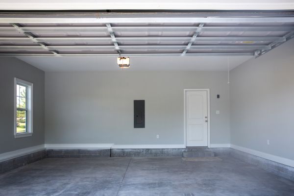 Cost of Garage Slab Replacement in Suwanee