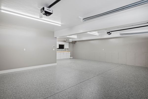 Cost of Garage Paving in Suwanee