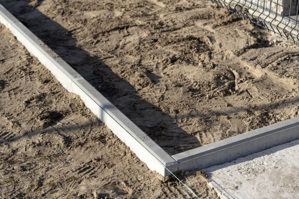 Cost of Footer Construction in Suwanee