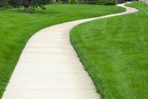 Cost of Sidewalk Paving in Suwanee