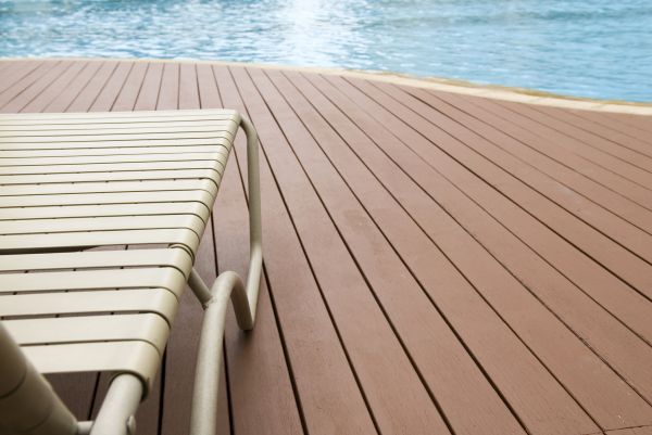 Pool Deck Replacement in Suwanee
