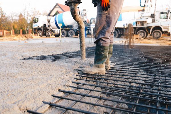 Cost of Poured Foundation Installation in Suwanee