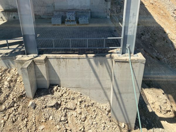 Cost of Concrete Footer Service in Suwanee