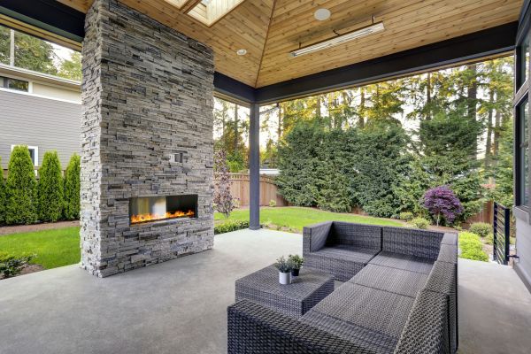 Cost of Concrete Patio Renovation in Suwanee