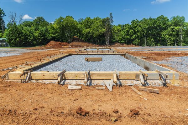 Carport Slab Pouring in Suwanee