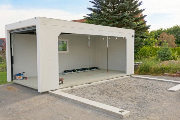 Cost of Garage Foundation Installation in Suwanee