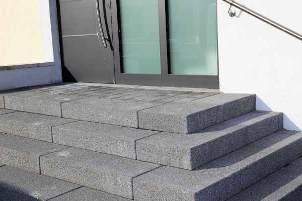 Cost of Custom Steps Installation in Suwanee