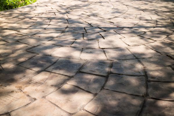 Cost of Concrete Patio Service in Suwanee