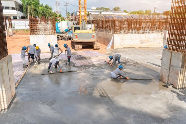 Cement Contracting Service in Suwanee