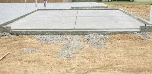 Cost of Garage Foundation Replacement in Suwanee