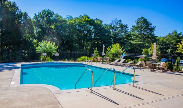 Cost of Pool Paving Installation in Suwanee