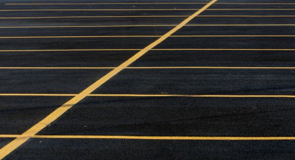 Parking Slab Installation in Suwanee