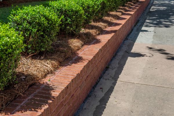 Cost of Retaining Wall Installation in Suwanee