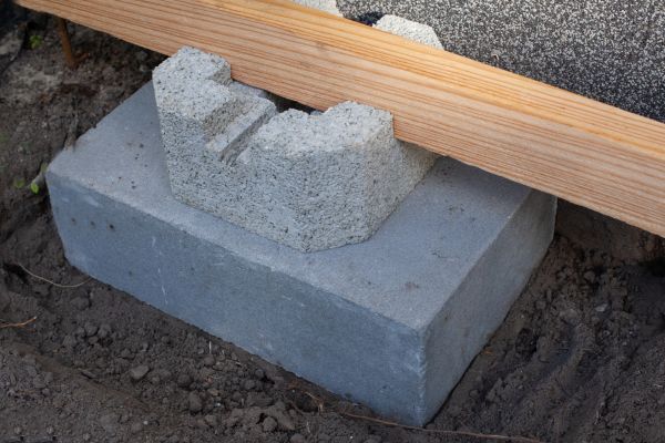 Cost of Deck Footings Installation in Suwanee