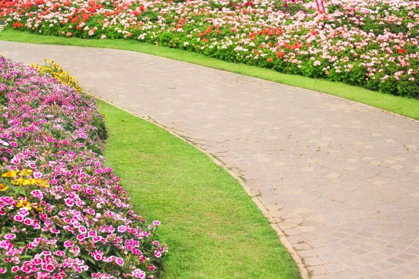Concrete Walkway Service in Suwanee