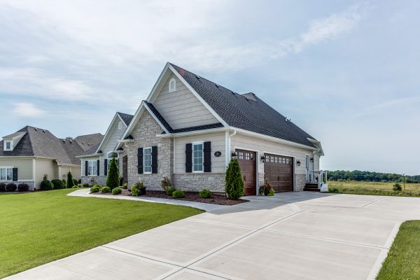 Concrete Driveway Replacement in Suwanee