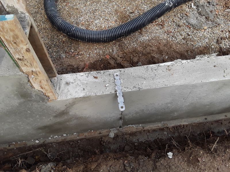 Concrete Footing Service